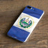 El Salvador Flag iPhone 8 Plus Skin